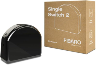 Kuchynský doplnok - FIBARO FGS-213 ZW5 Z-Wave ovládač